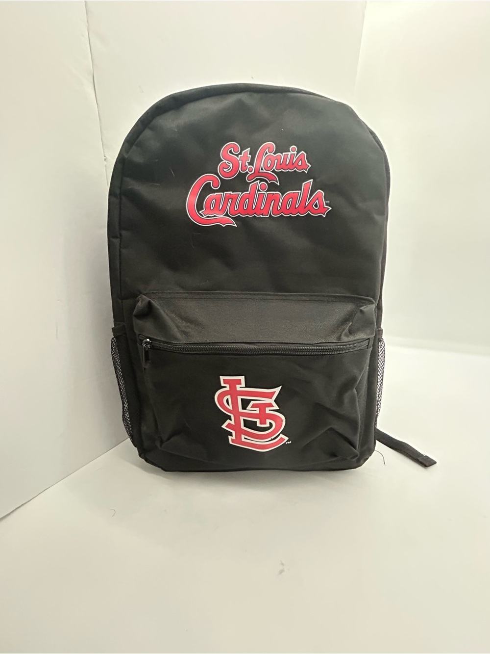 St Louis Cardinals Genuine Merchandise Backpack 15x13x5